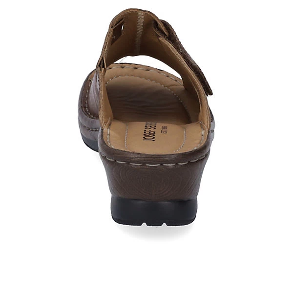 Josef Seibel Catalonia 32 | Clog Für Damen | Braun Catalonia 32, Brandy Clogs - Braun – Bild 18