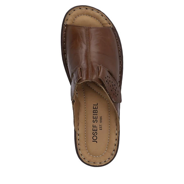Josef Seibel Catalonia 32 | Clog Für Damen | Braun Catalonia 32, Brandy Clogs - Braun – Bild 5