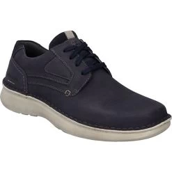 Josef Seibel Alan 03 | Halbschuh Für Herren | Blau Alan 03, Indigo Sportliche Halbschuhe - Indigo