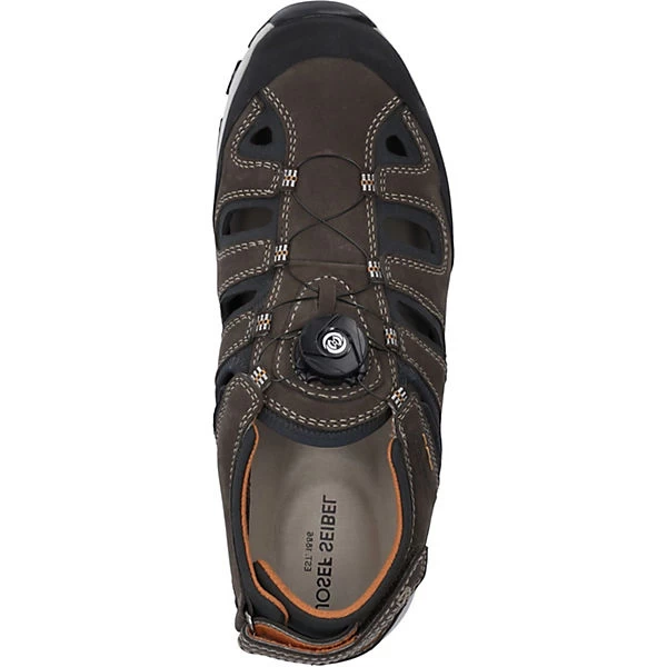 Josef Seibel Noah 08 | Sneaker Für Herren | Braun Noah 08, Moro-kombi Sneakers Low - Braun-kombi – Bild 9