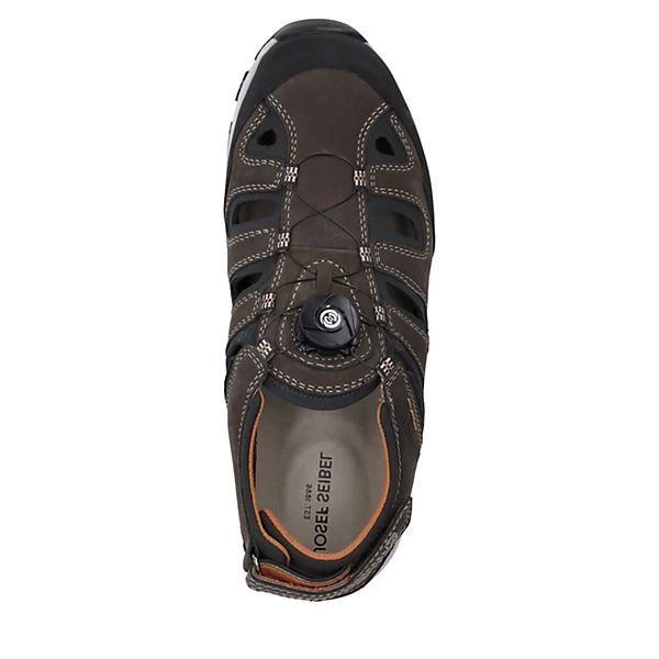 Josef Seibel Noah 08 | Sneaker Für Herren | Braun Noah 08, Moro-kombi Sneakers Low - Braun-kombi – Bild 16