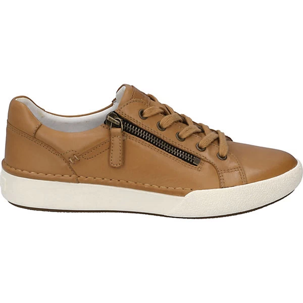 Josef Seibel Claire 03 | Sneaker Für Damen | Beige Claire 03, Camel Sneakers Low - Camel – Bild 2