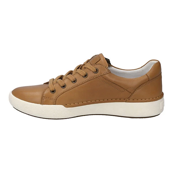Josef Seibel Claire 03 | Sneaker Für Damen | Beige Claire 03, Camel Sneakers Low - Camel – Bild 3