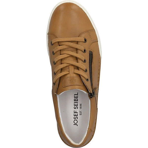Josef Seibel Claire 03 | Sneaker Für Damen | Beige Claire 03, Camel Sneakers Low - Camel – Bild 9