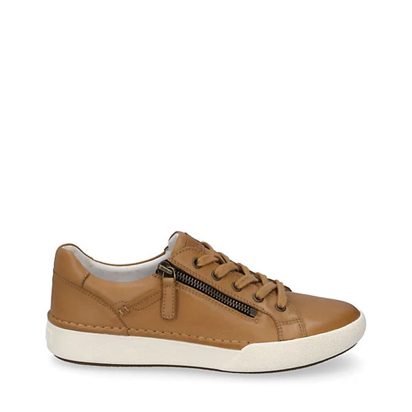 Josef Seibel Claire 03 | Sneaker Für Damen | Beige Claire 03, Camel Sneakers Low - Camel – Bild 10