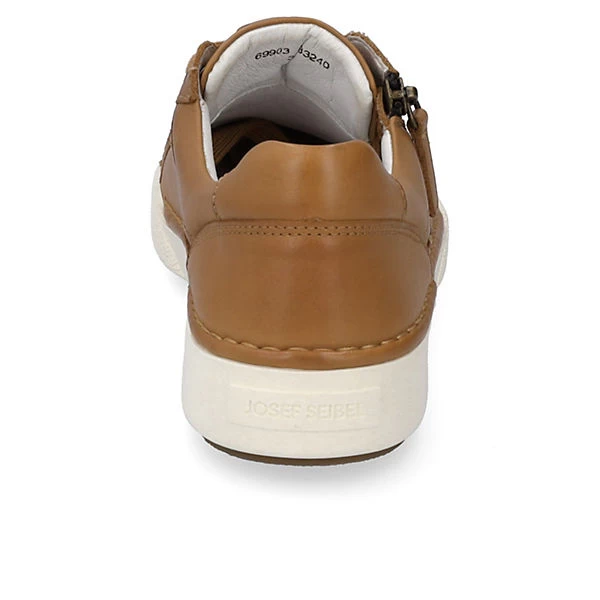 Josef Seibel Claire 03 | Sneaker Für Damen | Beige Claire 03, Camel Sneakers Low - Camel – Bild 13