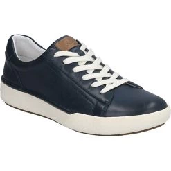 Josef Seibel Claire 01 | Sneaker Für Damen | Blau Claire 01, Ocean Sneakers Low - Blau