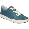 Josef Seibel Claire 01 | Sneaker Für Damen | Blau Claire 01, Azur Sneakers Low - Azurblau