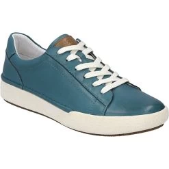 Josef Seibel Claire 01 | Sneaker Für Damen | Blau Claire 01, Azur Sneakers Low - Azurblau
