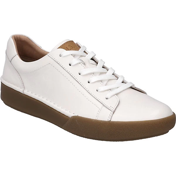 Josef Seibel Claire 01 | Sneaker Für Damen | Weiß Claire 01, Weiss-kombi Sneakers Low - Weiß-kombi