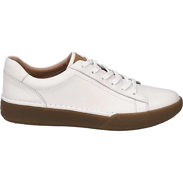 Josef Seibel Claire 01 | Sneaker Für Damen | Weiß Claire 01, Weiss-kombi Sneakers Low - Weiß-kombi – Bild 2