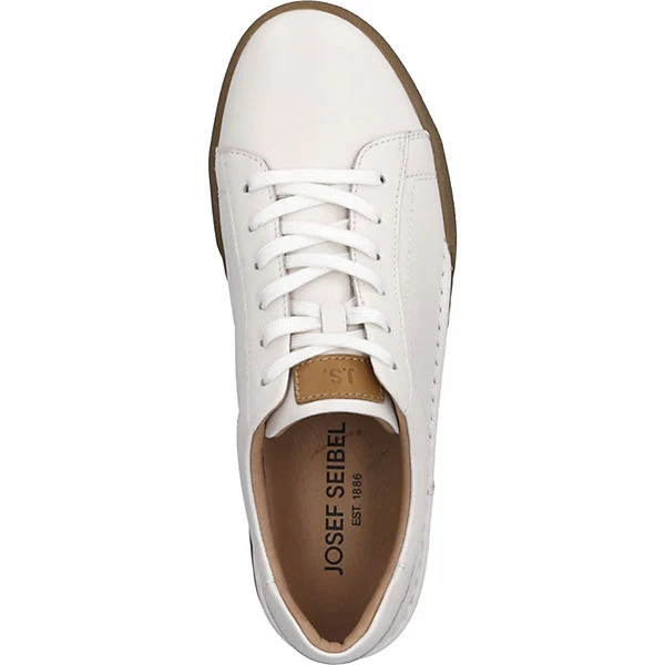 Josef Seibel Claire 01 | Sneaker Für Damen | Weiß Claire 01, Weiss-kombi Sneakers Low - Weiß-kombi – Bild 9