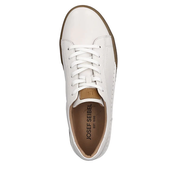 Josef Seibel Claire 01 | Sneaker Für Damen | Weiß Claire 01, Weiss-kombi Sneakers Low - Weiß-kombi – Bild 16