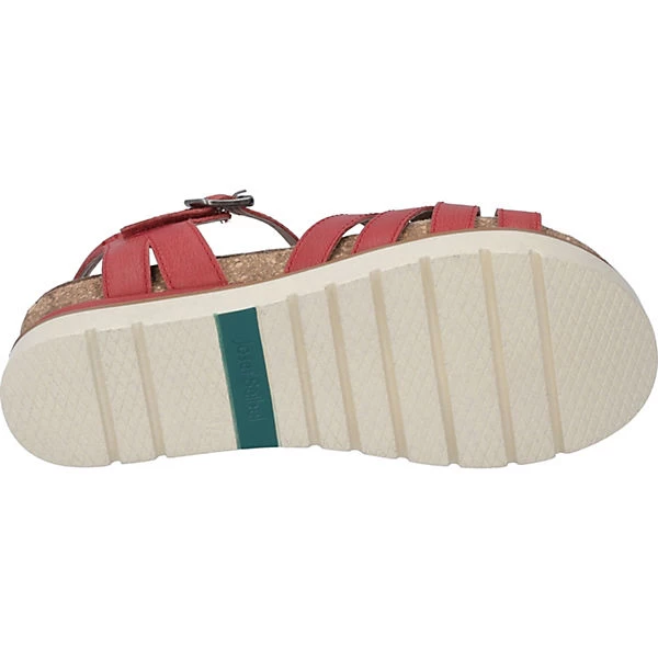Josef Seibel Clea 14 | Sandale Für Damen | Rot Clea 14, Rot Klassische Sandalen - Rot – Bild 8
