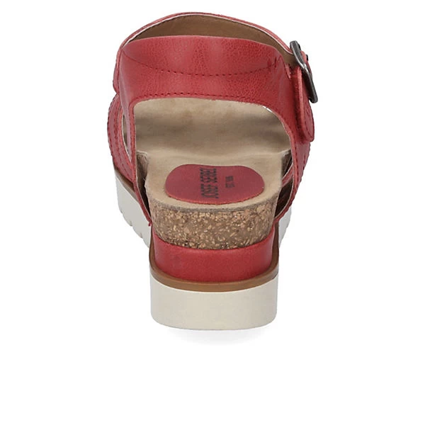 Josef Seibel Clea 14 | Sandale Für Damen | Rot Clea 14, Rot Klassische Sandalen - Rot – Bild 13