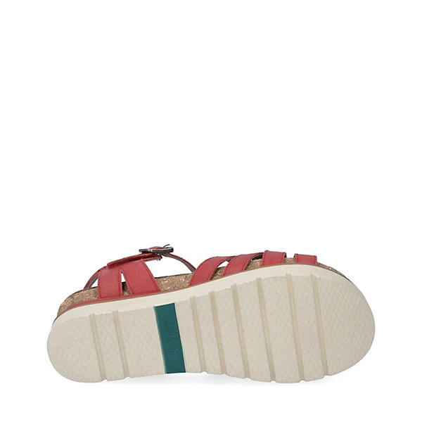 Josef Seibel Clea 14 | Sandale Für Damen | Rot Clea 14, Rot Klassische Sandalen - Rot – Bild 15