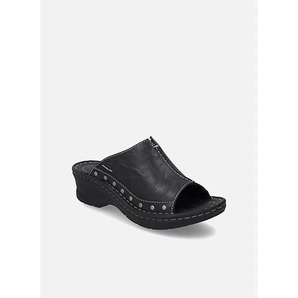 Josef Seibel Catalonia 80 | Clog Für Damen | Schwarz Catalonia 80, Schwarz Clogs - Schwarz – Bild 4