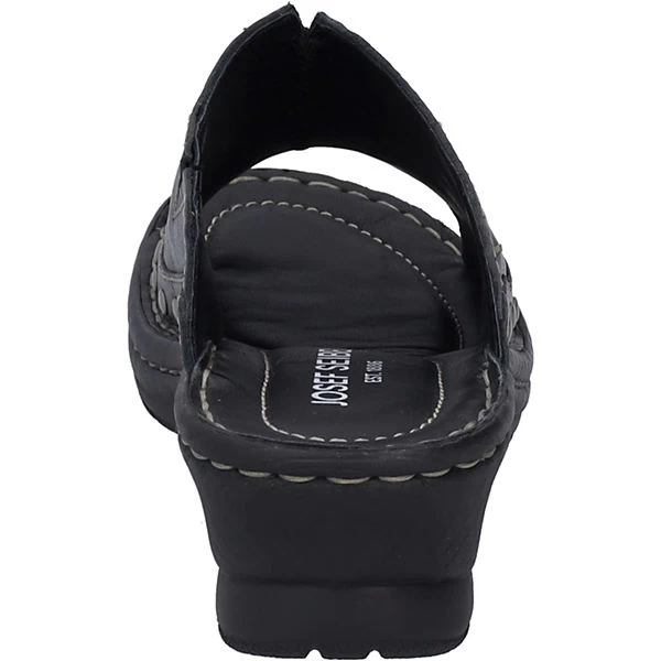 Josef Seibel Catalonia 80 | Clog Für Damen | Schwarz Catalonia 80, Schwarz Clogs - Schwarz – Bild 7