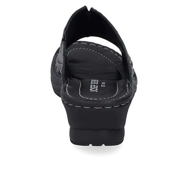 Josef Seibel Catalonia 80 | Clog Für Damen | Schwarz Catalonia 80, Schwarz Clogs - Schwarz – Bild 8