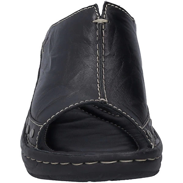 Josef Seibel Catalonia 80 | Clog Für Damen | Schwarz Catalonia 80, Schwarz Clogs - Schwarz – Bild 9