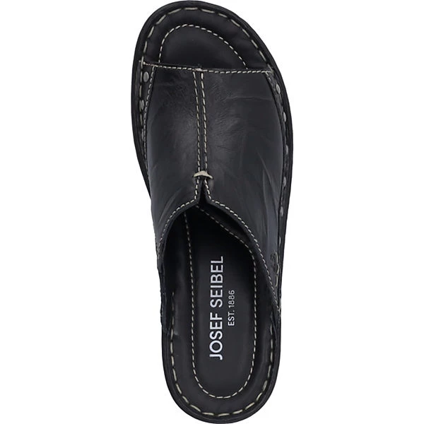 Josef Seibel Catalonia 80 | Clog Für Damen | Schwarz Catalonia 80, Schwarz Clogs - Schwarz – Bild 11
