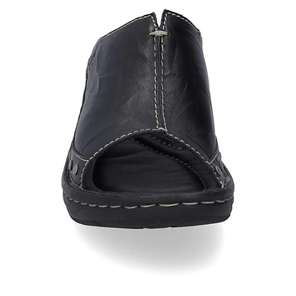 Josef Seibel Catalonia 80 | Clog Für Damen | Schwarz Catalonia 80, Schwarz Clogs - Schwarz – Bild 15