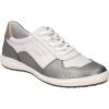 Josef Seibel Caren 49 | Sneaker Für Damen | Grau Caren 49, Platin-multi Sneakers Low - Grau