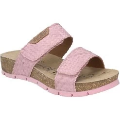 Josef Seibel Lucie 04 | Sandale Für Damen | Rot Lucie 04, Rosa Klassische Sandalen - Rosa