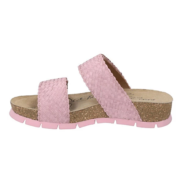 Josef Seibel Lucie 04 | Sandale Für Damen | Rot Lucie 04, Rosa Klassische Sandalen - Rosa – Bild 3