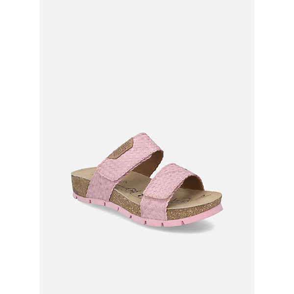 Josef Seibel Lucie 04 | Sandale Für Damen | Rot Lucie 04, Rosa Klassische Sandalen - Rosa – Bild 4