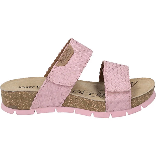 Josef Seibel Lucie 04 | Sandale Für Damen | Rot Lucie 04, Rosa Klassische Sandalen - Rosa – Bild 5