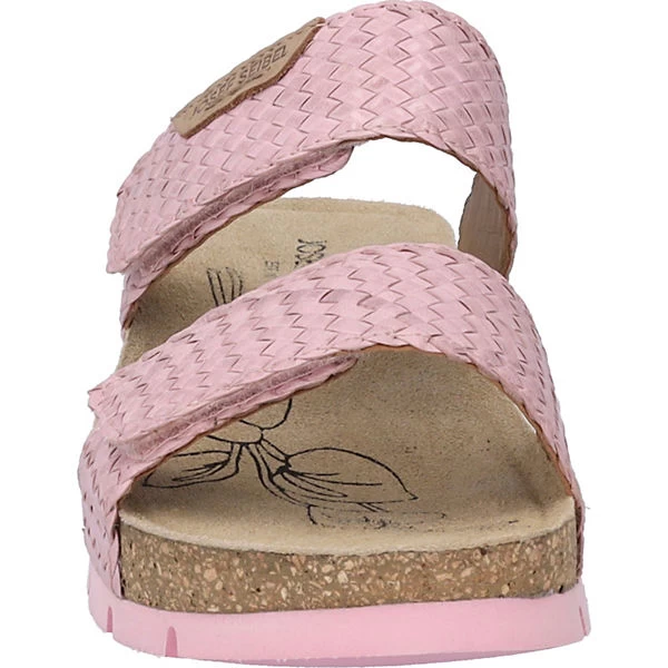 Josef Seibel Lucie 04 | Sandale Für Damen | Rot Lucie 04, Rosa Klassische Sandalen - Rosa – Bild 7