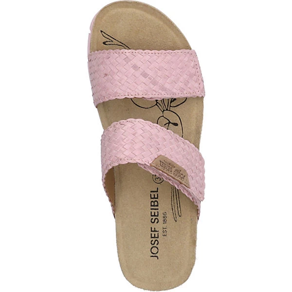Josef Seibel Lucie 04 | Sandale Für Damen | Rot Lucie 04, Rosa Klassische Sandalen - Rosa – Bild 9