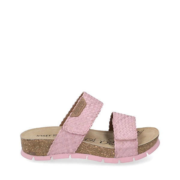 Josef Seibel Lucie 04 | Sandale Für Damen | Rot Lucie 04, Rosa Klassische Sandalen - Rosa – Bild 10