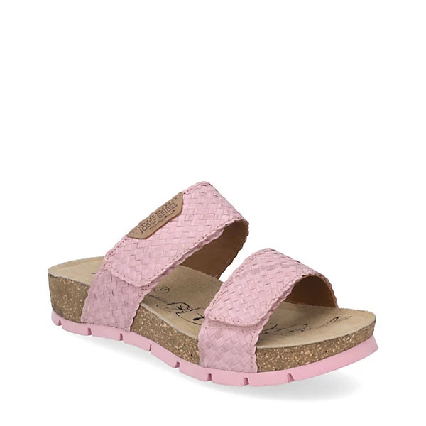 Josef Seibel Lucie 04 | Sandale Für Damen | Rot Lucie 04, Rosa Klassische Sandalen - Rosa – Bild 11