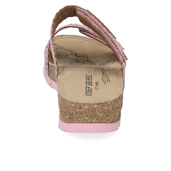 Josef Seibel Lucie 04 | Sandale Für Damen | Rot Lucie 04, Rosa Klassische Sandalen - Rosa – Bild 13