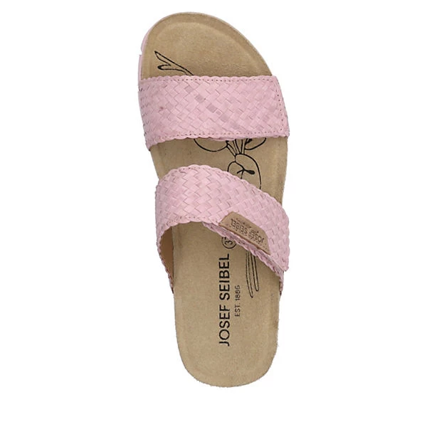 Josef Seibel Lucie 04 | Sandale Für Damen | Rot Lucie 04, Rosa Klassische Sandalen - Rosa – Bild 16