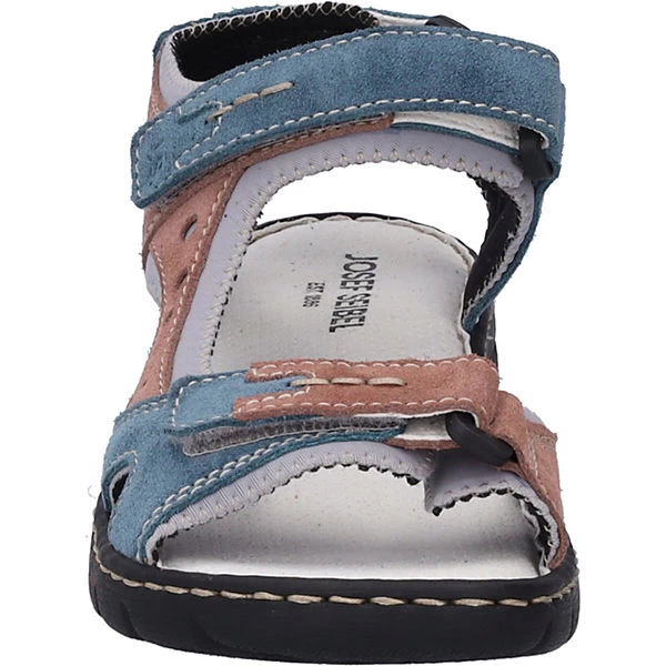Josef Seibel Stefanie 23 | Sandale Für Damen | Blau Stefanie 23, Azur-kombi Klassische Sandalen - Azurblau – Bild 6