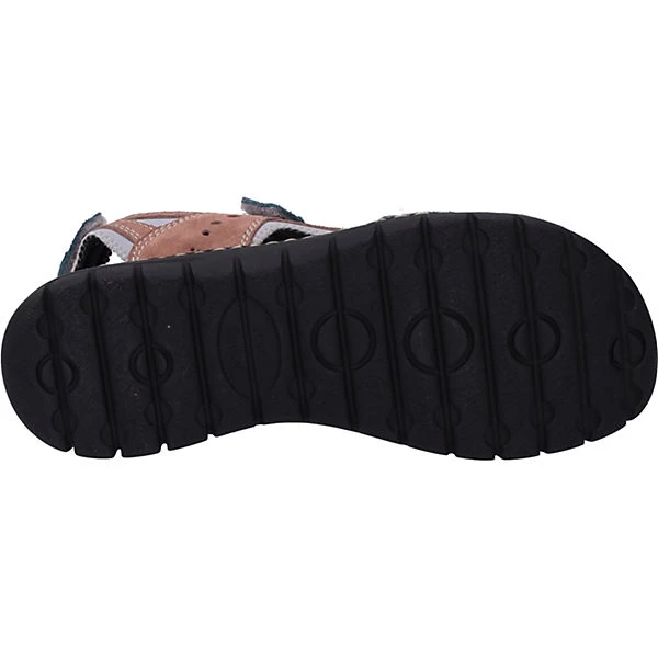 Josef Seibel Stefanie 23 | Sandale Für Damen | Blau Stefanie 23, Azur-kombi Klassische Sandalen - Azurblau – Bild 7