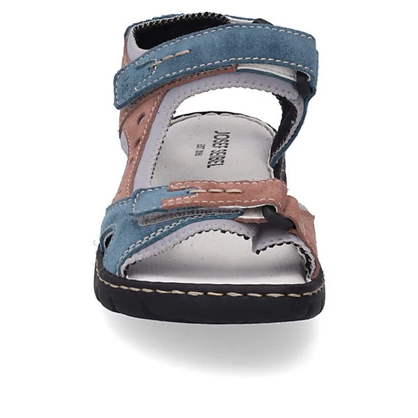 Josef Seibel Stefanie 23 | Sandale Für Damen | Blau Stefanie 23, Azur-kombi Klassische Sandalen - Azurblau – Bild 14