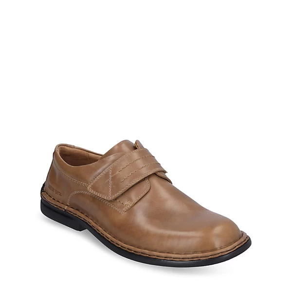 Josef Seibel Herren Halbschuh Vigo 09 | Braun SMU-Vigo 09 Sportliche Halbschuhe - Braun – Bild 2