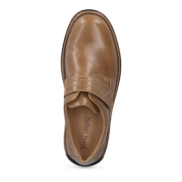 Josef Seibel Herren Halbschuh Vigo 09 | Braun SMU-Vigo 09 Sportliche Halbschuhe - Braun – Bild 4