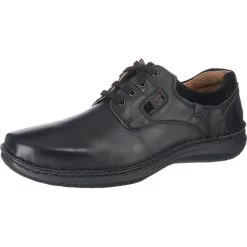 Josef Seibel Anvers 36 Klassische Halbschuhe - Schwarz