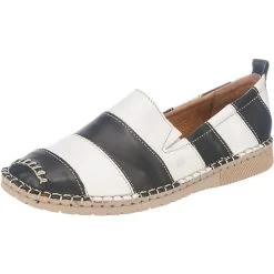 Josef Seibel Sofie 17 Slipper - Schwarz-kombi