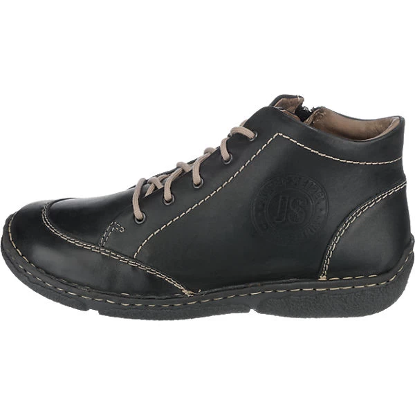 Josef Seibel Neele Stiefeletten - Schwarz – Bild 2