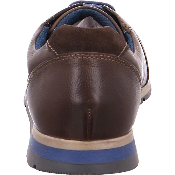 Josef Seibel Schnürschuhe - Dunkelbraun – Bild 3