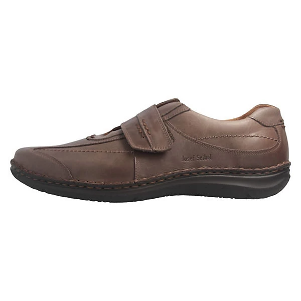Josef Seibel Alec Komfort-Halbschuhe - Dunkelbraun – Bild 2