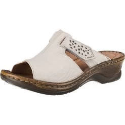 Josef Seibel Catalonia 3 Clogs - Weiß